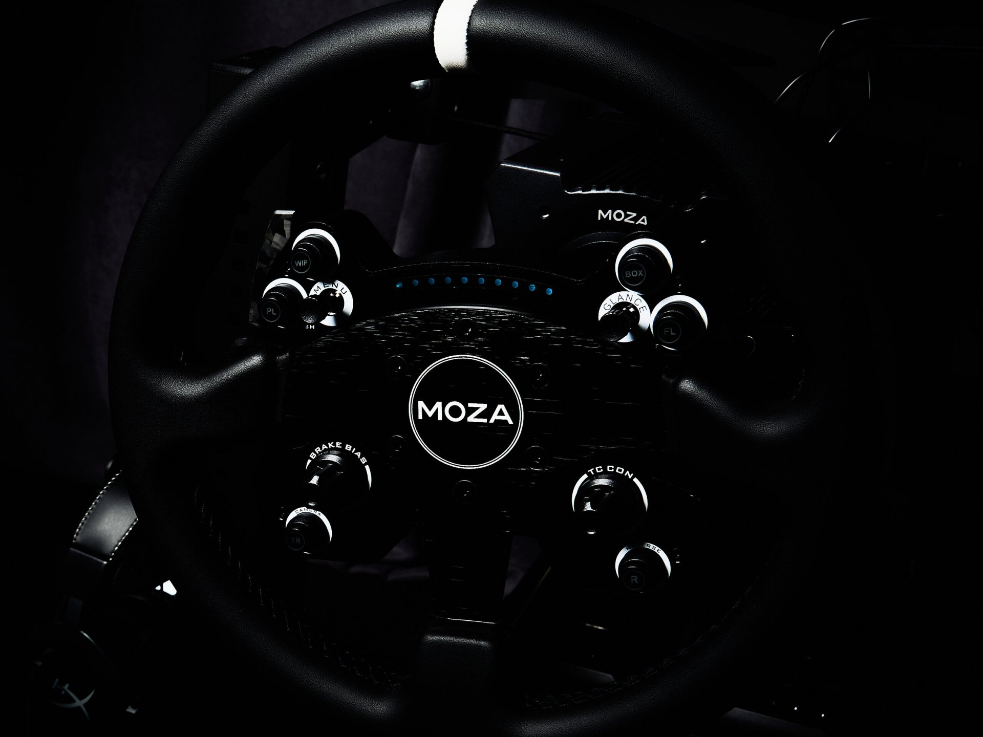 Автосимуляторы Moza R12 V2 — Sora Racing Краснодар